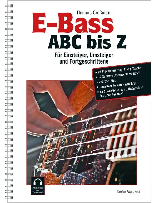 E-Bass ABC bis Z